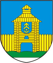 Герб Дятлова