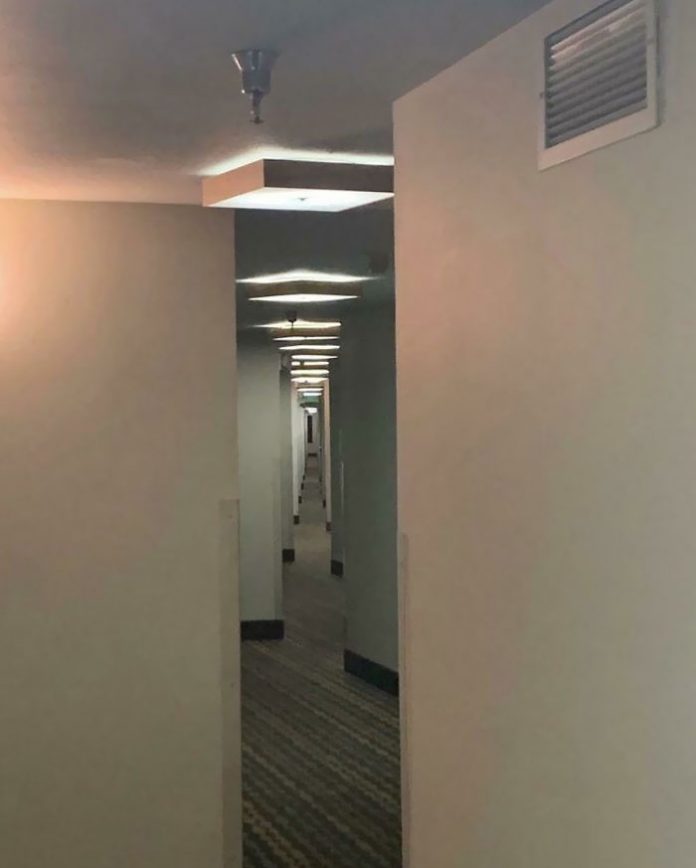 15 кошмарных коридоров, которые напоминают локации из ужастиков