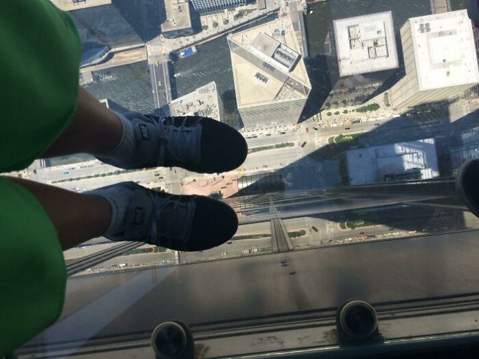 20 фотографий, которые заставят вас понять, что вы боитесь высоты
