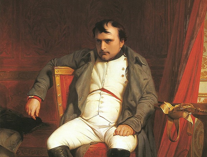 Про мужское достоинство Наполеона Бонапарта