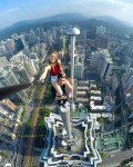 20 фотографий, которые заставят вас понять, что вы боитесь высоты