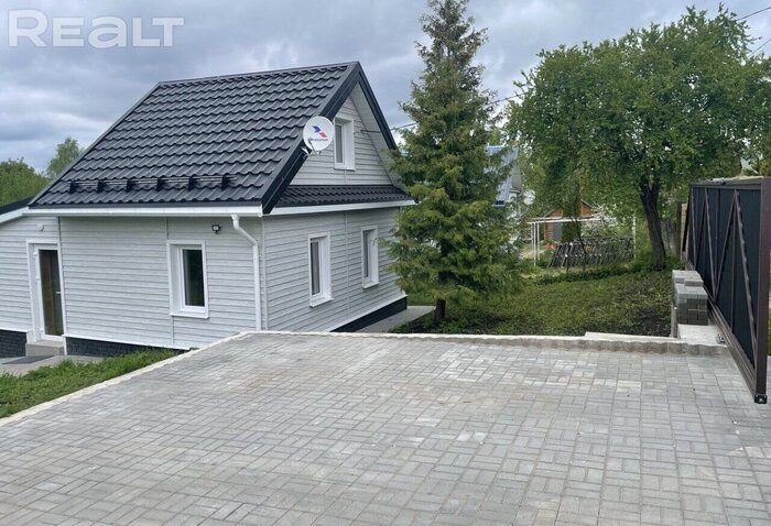 Новые и красивые. Смотрите, какие стильные дачи с адекватной ценой появились в продаже под Минском