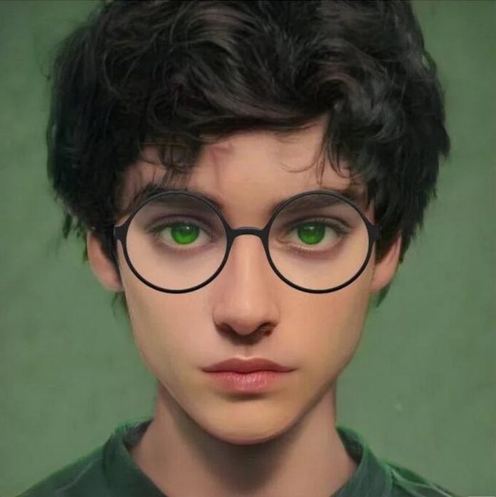 Нейросеть показала, как бы выглядели герои «Гарри Поттера» на самом деле