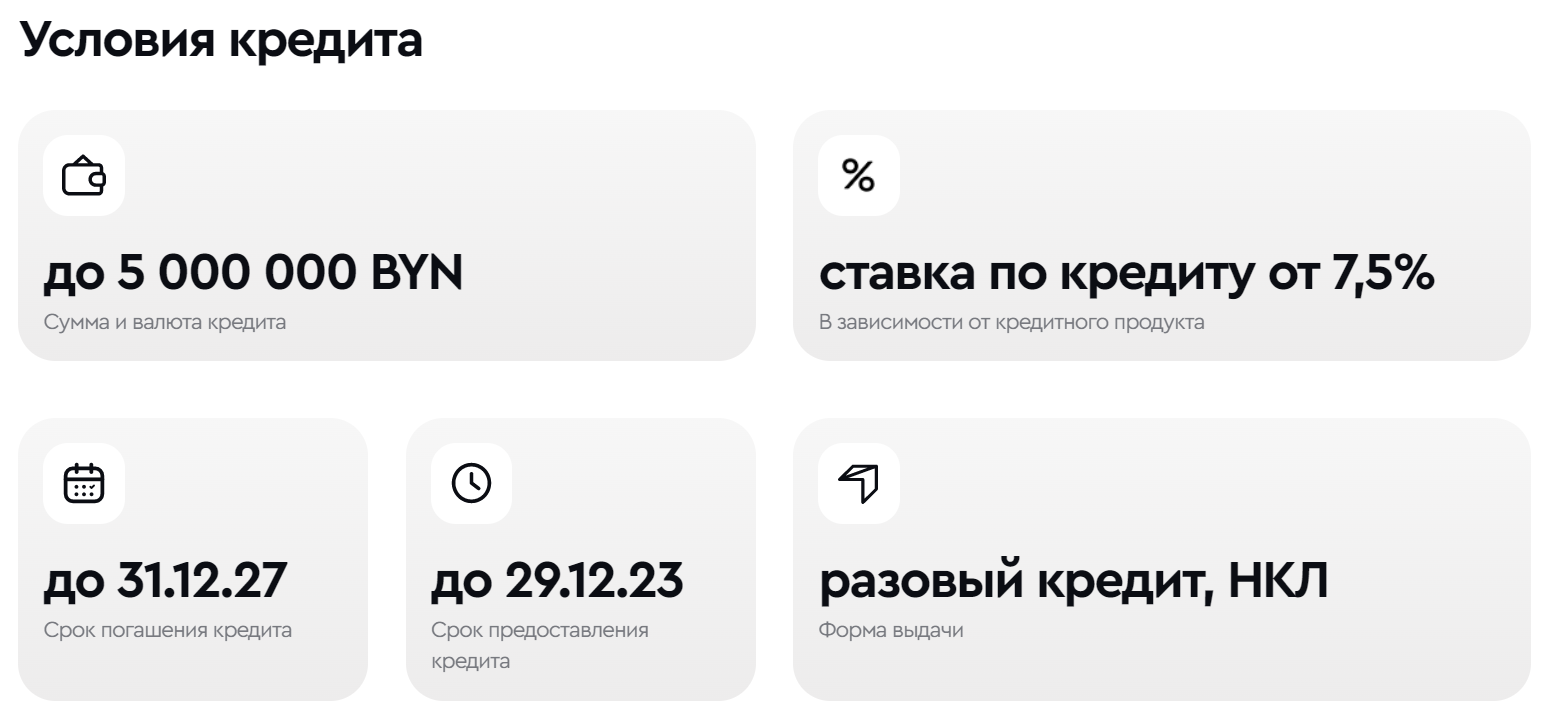 «Ресурсы получат те, кто умеет работать в ситуации неопределенности». ТОП-менеджер Банка БелВЭБ о том, какой бизнес сегодня может рассчитывать на целевые кредиты