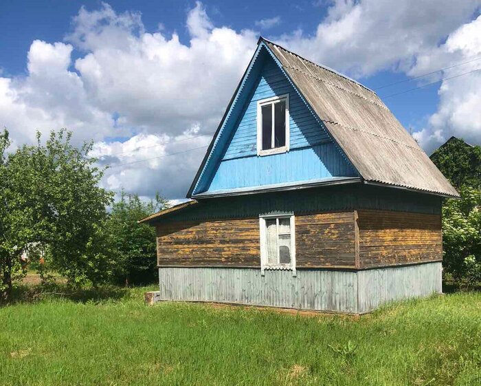 Не хоромы, но жить можно. Смотрим, какие дачи под Минском можно купить до 6 тысяч долларов