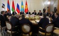 Переговоры премьеров: заседание межправительственного совета ЕАЭС проходит в Минске