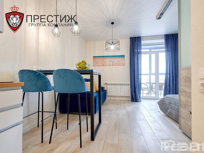 Есть недорогие и сталинка. Какие квартиры в стиле IKEA и JYSK продаются в Минске