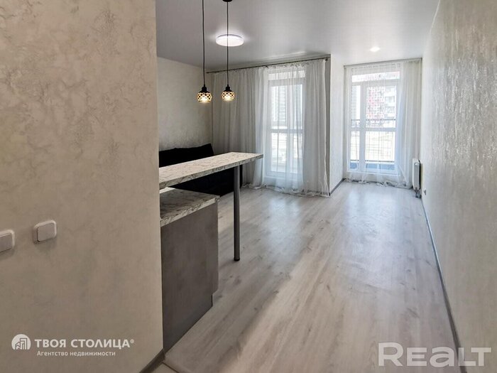 В «Минск Мире» на вторичке появились квартиры с ремонтом и кухней за 45 тысяч долларов. Полгода назад цен ниже 50 тысяч не было