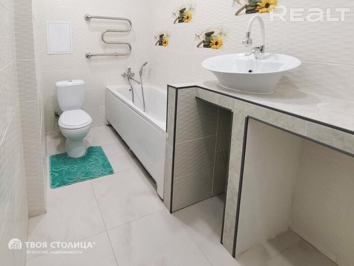 В «Минск Мире» на вторичке появились квартиры с ремонтом и кухней за 45 тысяч долларов. Полгода назад цен ниже 50 тысяч не было
