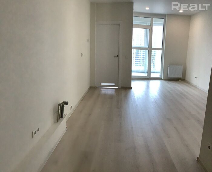 В «Минск Мире» на вторичке появились квартиры с ремонтом и кухней за 45 тысяч долларов. Полгода назад цен ниже 50 тысяч не было