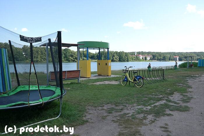 Топ-3 лучших пляжа недалеко от Минска, где можно покупаться и отдохнуть
