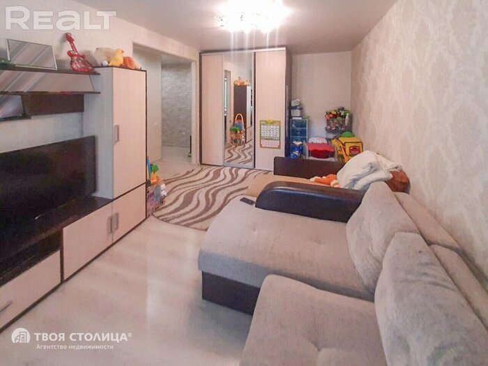 До 50 тысяч долларов. Нашли однокомнатные квартиры с отличным ремонтом в хороших местах Минска