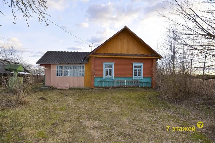 Недорогие дома в деревнях вокруг Минска. Ищем варианты для дач до 20 тысяч долларов