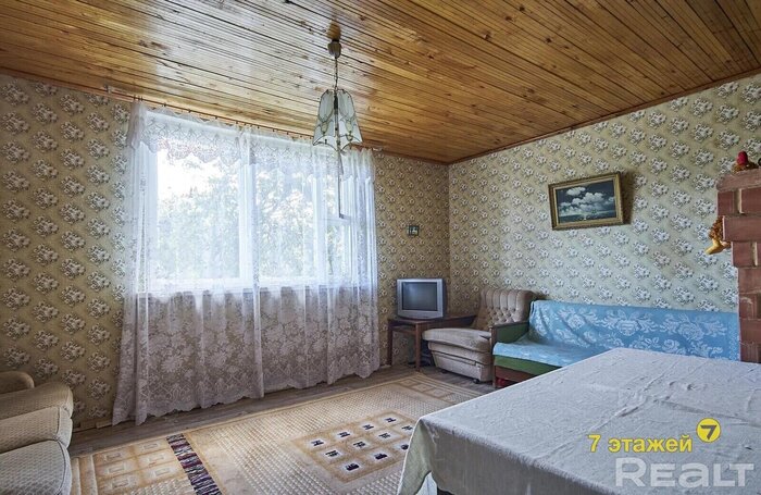 Дома недалеко от Минска, в которых можно жить. Продают по цене бюджетной однушки