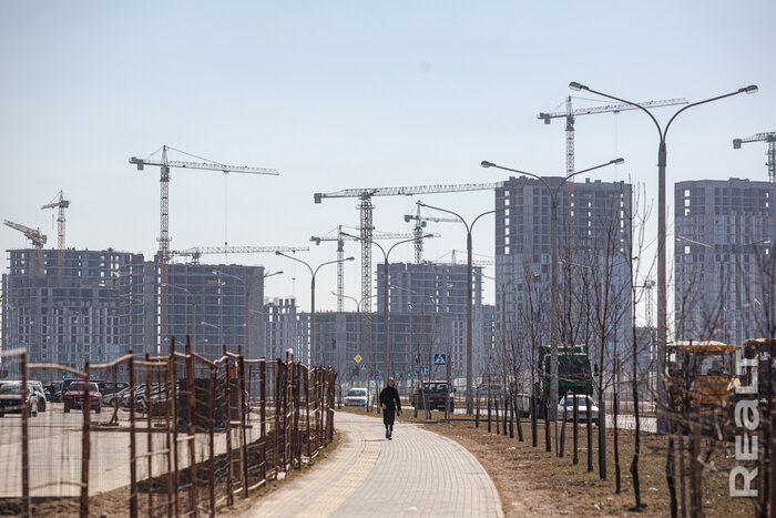 Стоим на очереди и параллельно строим квартиру в «Минск Мир», можем ли претендовать на налоговый вычет? Отвечают специалисты