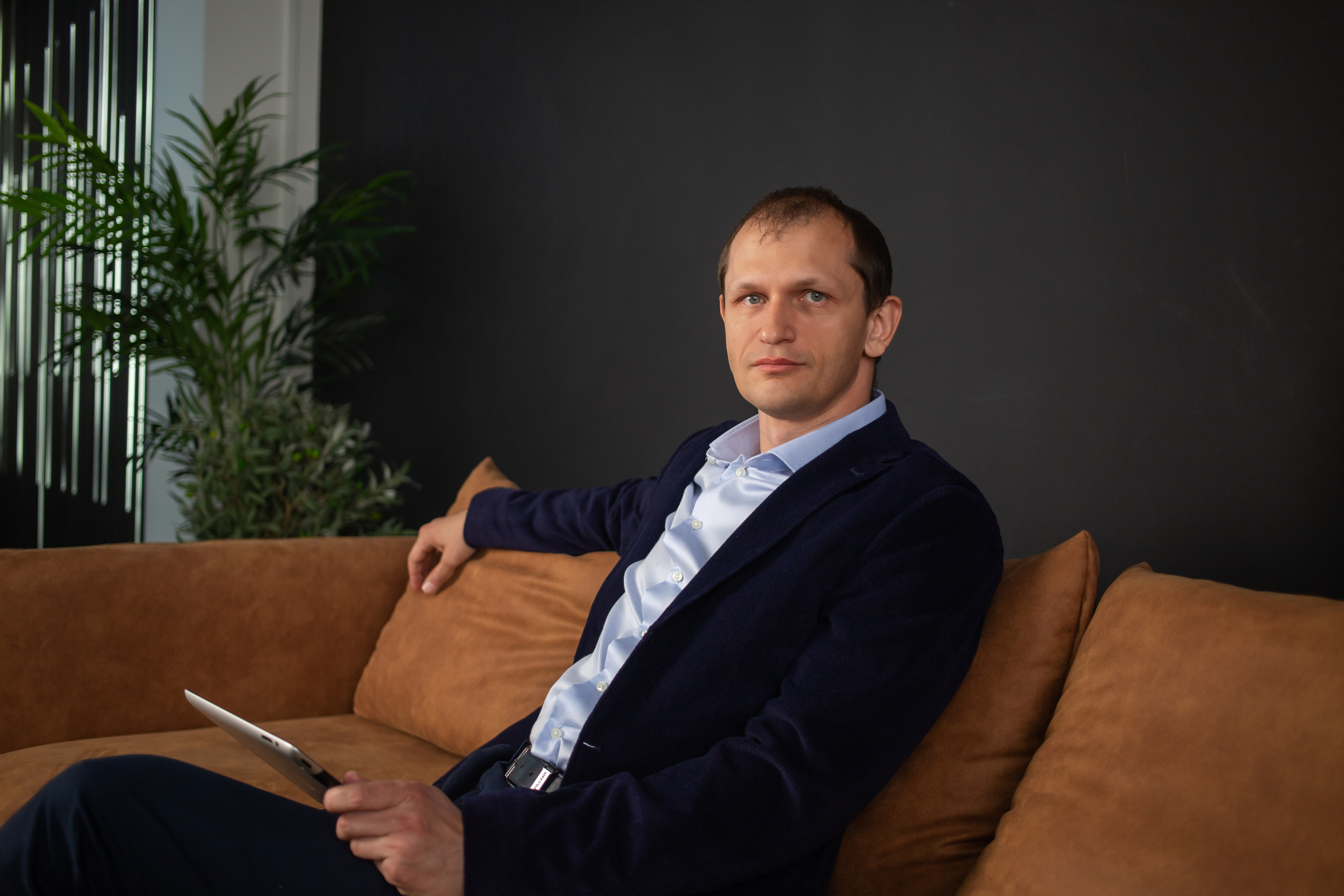 Дмитрий Альфер, сооснователь, совладелец "Про бизнес"