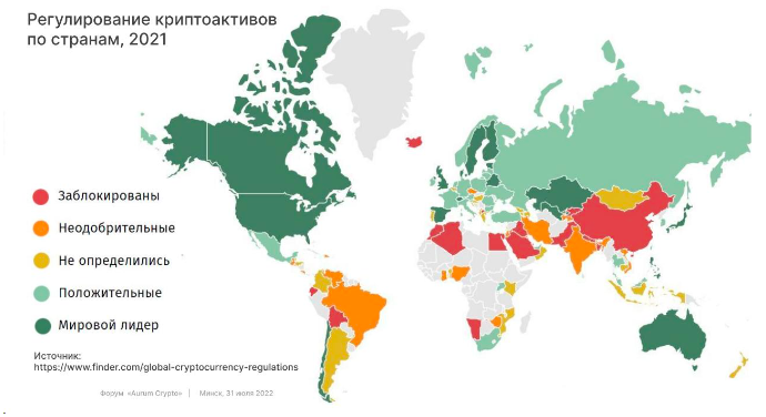 Что будет с криптовалютой, когда мировая экономика «уйдет в разнос». Мнение эксперта