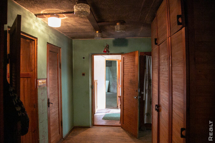 Подземный коттедж под Минском. Побывали в одном из самых оригинальных домов Беларуси