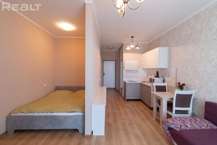 Топ-3 самых дешевых готовых к жизни квартир в Минск Мире до 50 тысяч долларов. Есть с камином и отдельной спальней