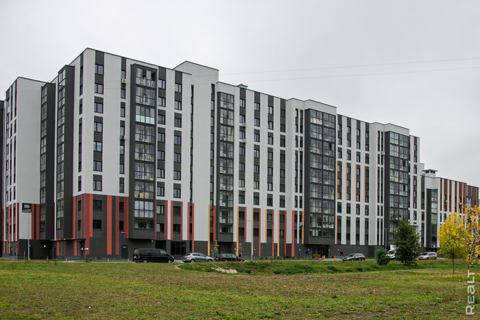 Посмотрели, как обживается жилой комплекс «Матвеевский», где еще есть компактные двушки и трешки