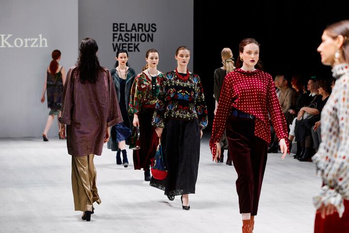 ОБЪЯВЛЕНЫ ДАТЫ ГЛАВНОГО МОДНОГО СОБЫТИЯ БЕЛАРУСИ - BELARUS FASHION WEEK BY ALFA