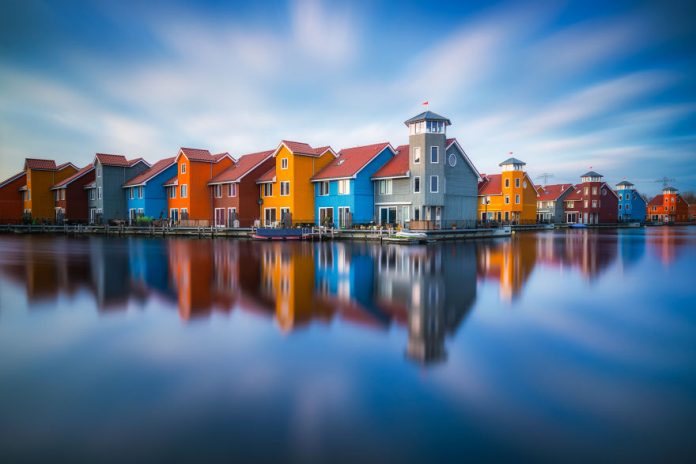 Фотограф-пейзажист считает Нидерланды самой красивой страной. И вот почему