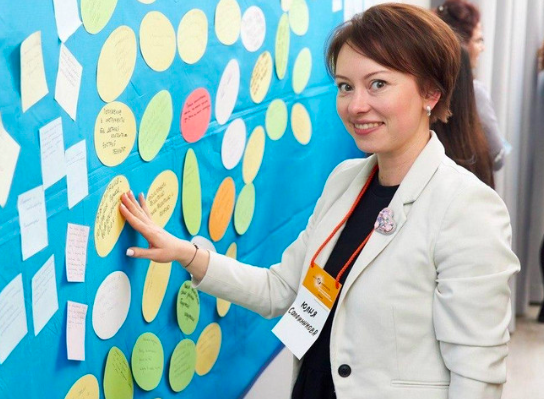 «Разногласия в команде могут привести к инновационным решениям». Как с помощью фасилитации сделать любой конфликт в компании источником новых идей