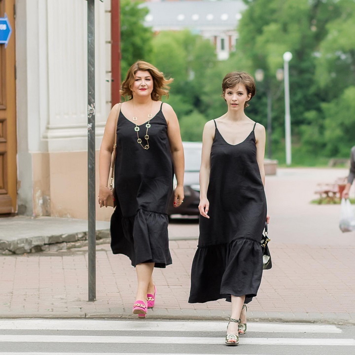 «Первая партия ушла влёт». Как врач из Витебска выпустила бренд одежды, сделав ставку на slow fashion