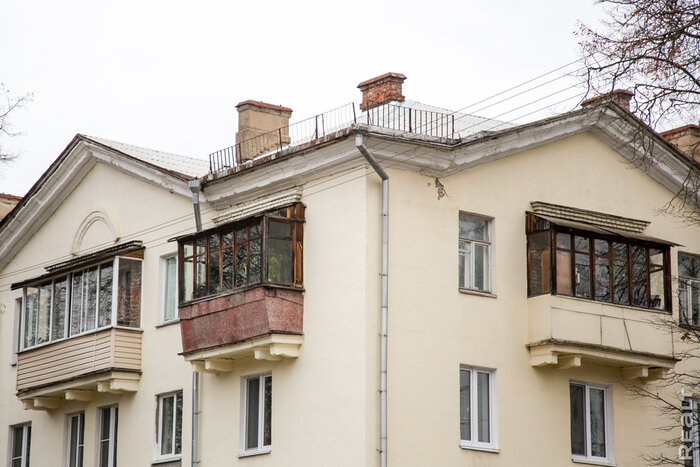 Как живется в домах рядом с единственной в Минске мечетью? Прогулялись по очень контрастной улице