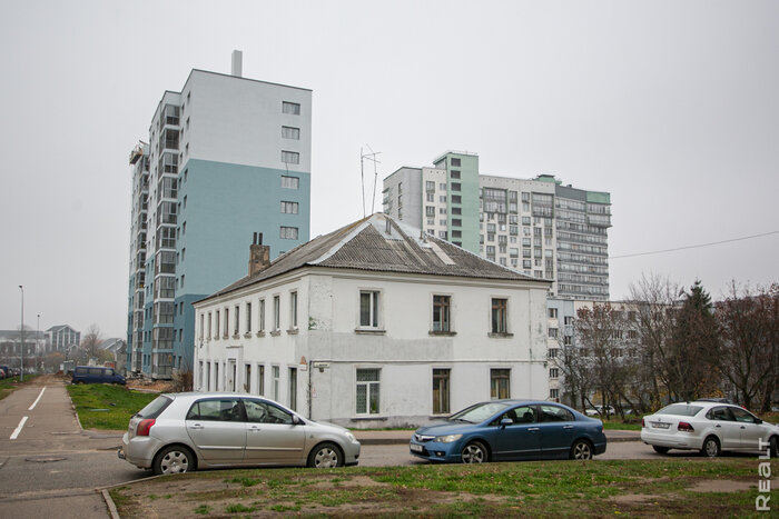 Новые жилые дома и снос хладокомбината. Власти показали, как они собираются менять район Захарова-Пулихова