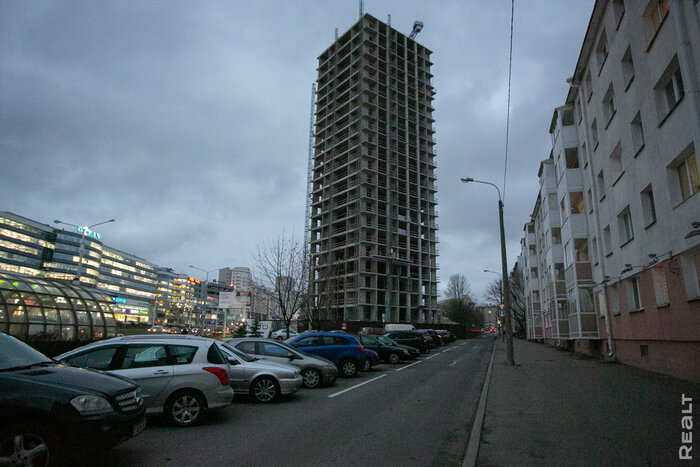 Часть квартир урезали в площади. Посмотрели, как сейчас выглядит ЖК MOD house на Дзержинского