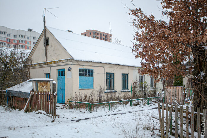 «В двухтысячном говорили, что тут будет строить Лужков». Посмотрели, как живет частный сектор возле Минск Мира