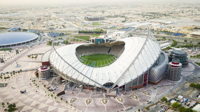На 8 стадионов в Катаре потратили 6,5 млрд долларов. Рассказываем про арены самого скандального ЧМ по футболу