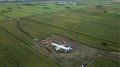 Самолет «Белавиа» вернулся в Минск из-за трещин на стекле кабины пилотов