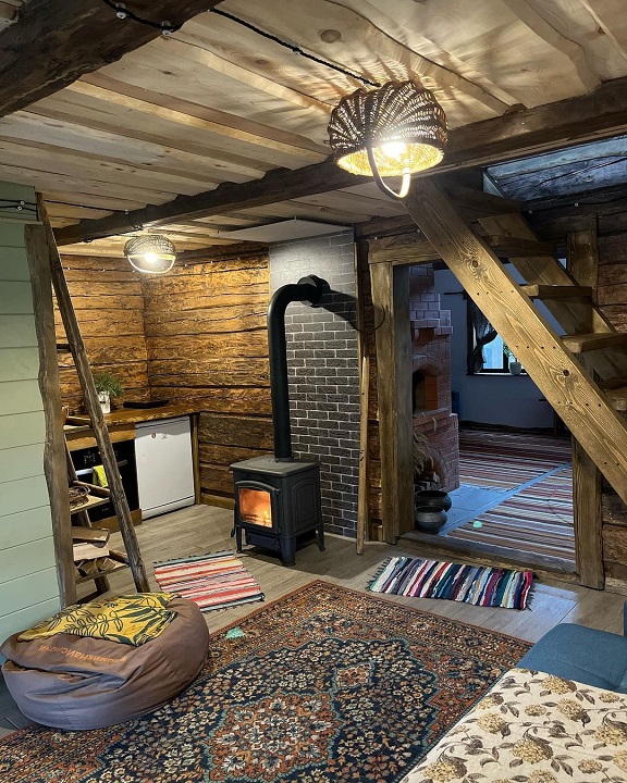 Фото из архива героев