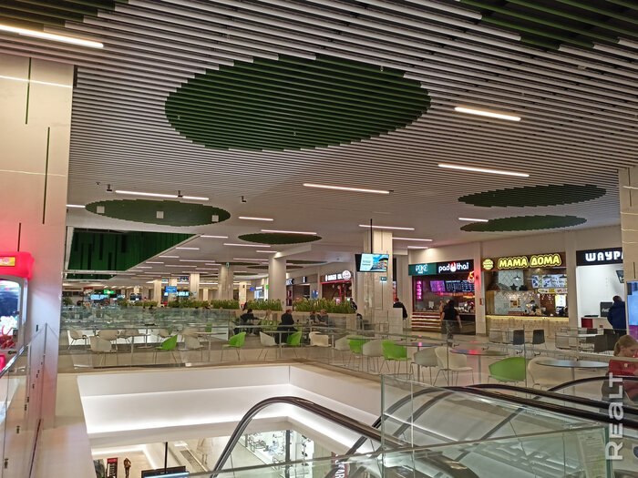 «Торговый центр для местных». Как живет ТРЦ Palazzo, где закрылся H&M, но открылся магазин с IKEA