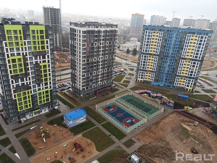 С февраля - минус 3 тысячи долларов. Как выглядят самые дешевые квартиры с ремонтом в Минск Мире
