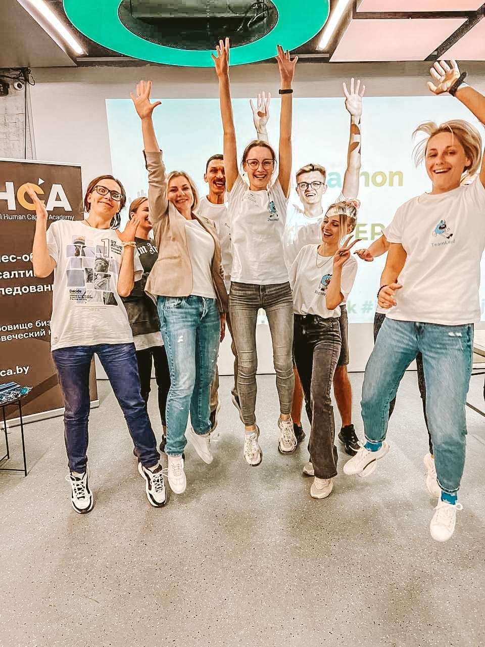 Как за неделю создать прототип успешного продукта: опыт участников iHackathon