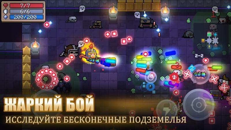 От рыцарей до миньонов. ТОП-10 экшен-игр в AppGallery