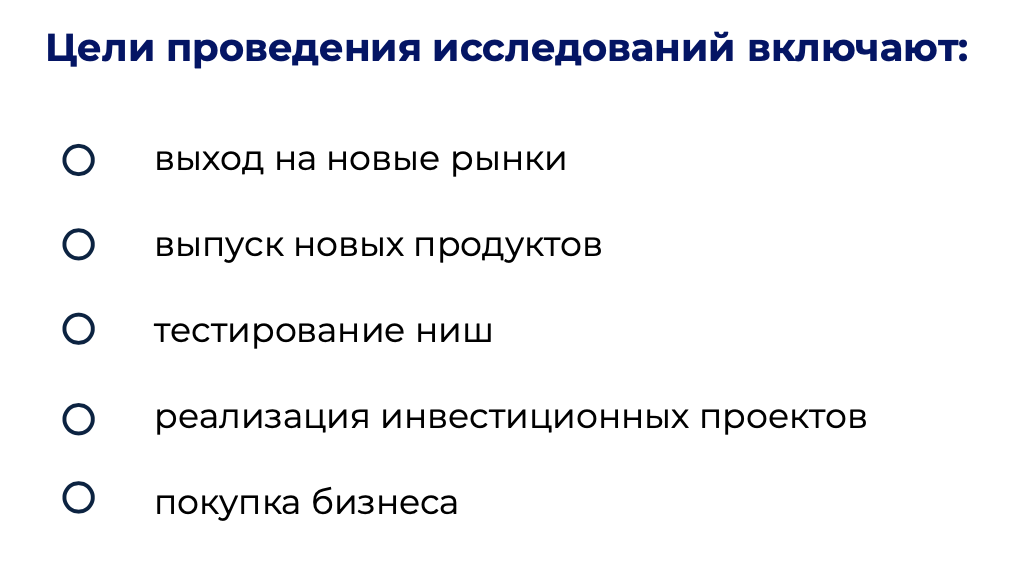 «За конкурентами нужно следить постоянно». Лайфхаки для качественного маркетингового исследования