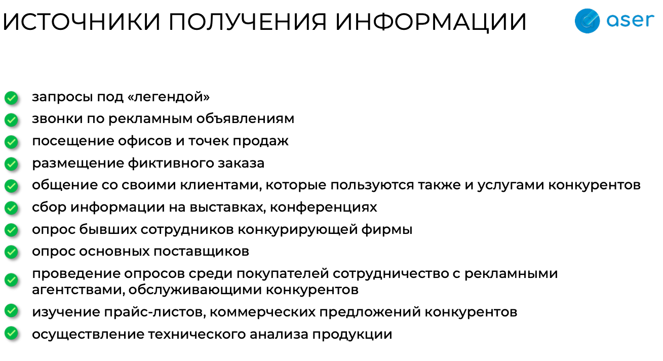 «За конкурентами нужно следить постоянно». Лайфхаки для качественного маркетингового исследования