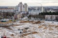 На месте тюрьмы на Ангарской в Минске начинают строить еще 2 дома. Появились цены и условия (спойлер - паркинг обязательно)