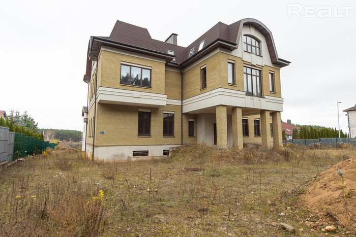 В Минске продают дом за рекордные 3,65 млн долларов. Он находится в месте, о котором вы могли и не знать