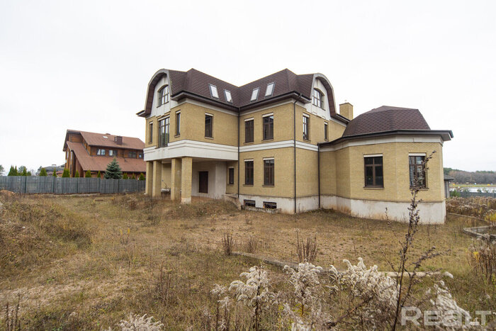 В Минске продают дом за рекордные 3,65 млн долларов. Он находится в месте, о котором вы могли и не знать