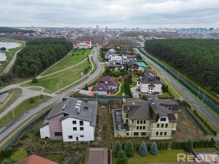 В Минске продают дом за рекордные 3,65 млн долларов. Он находится в месте, о котором вы могли и не знать
