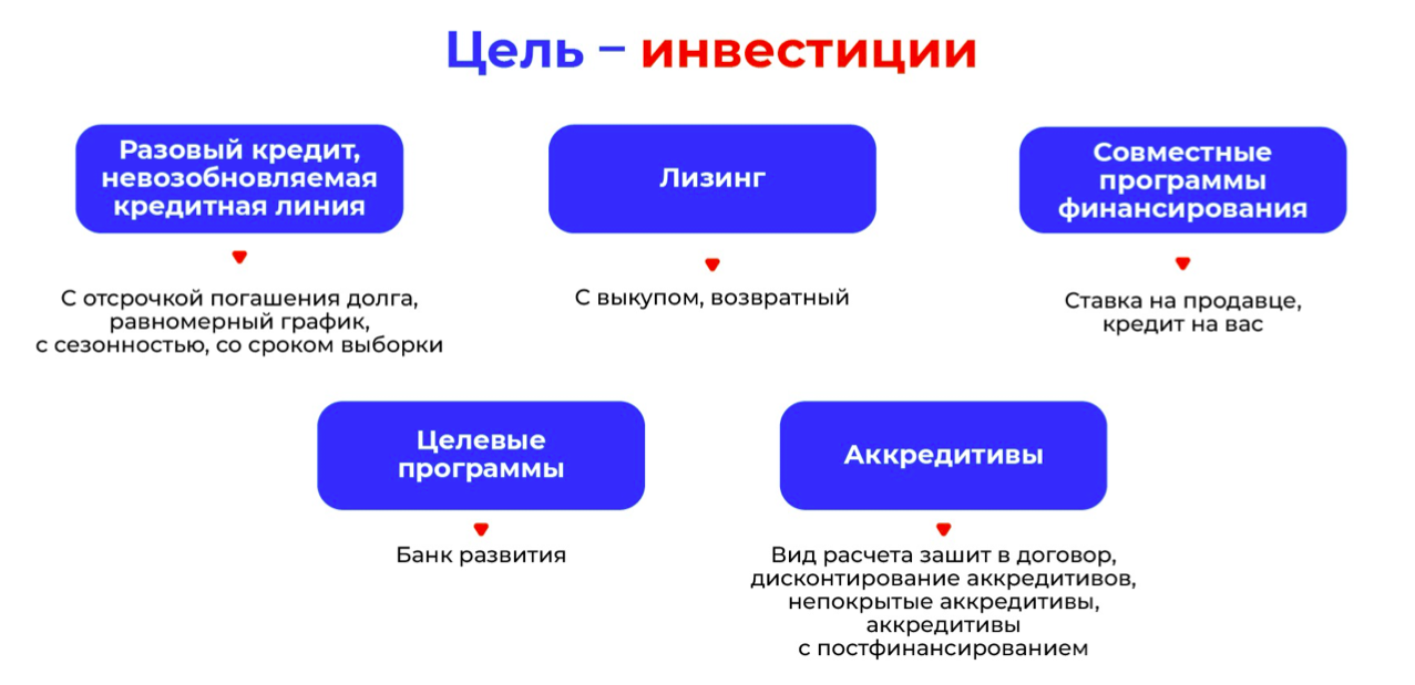 «Кредит всегда должен быть на пользу компании». Топ-менеджер банка рассказала, как правильно выбрать финансирование для бизнеса