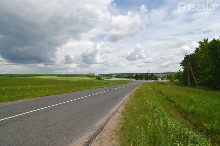 Нашли неплохую квартиру в малоизвестном пригороде Минска. Стоит недорого, но находится на территории спортивного центра