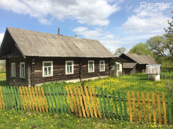 Дома возле рек и озер до 10 тысяч долларов. Ищем классные места под дачу