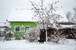 «Гори он синим пламенем, жду не дождусь, когда его снесут». Минчанин всю жизнь живет в частном доме и не рад