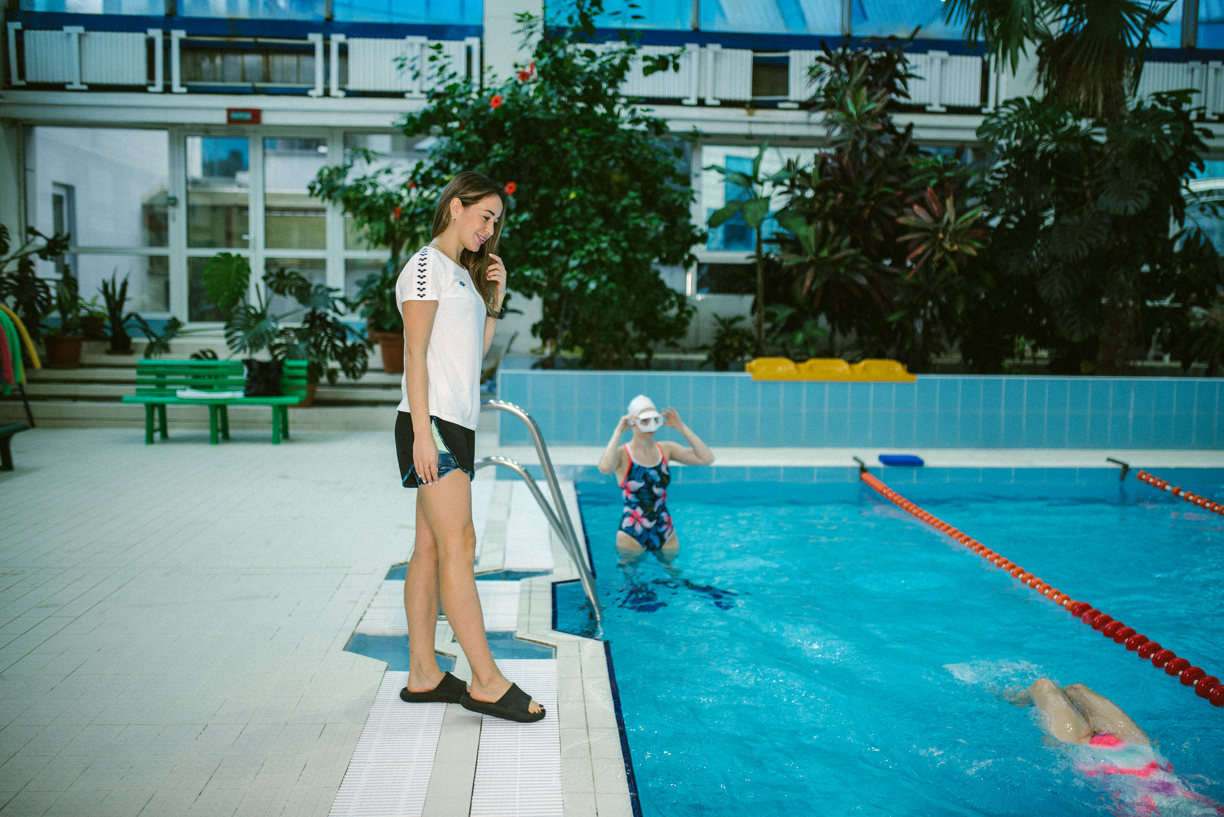 В свободном плавании. Как девушка из Ульяновска открыла в Минске клуб фридайвинга во время пандемии